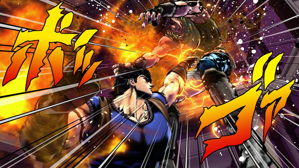 JoJos Bizarre Adventure Eyes of Heaven arriva in Italia 30 giugno.jpg